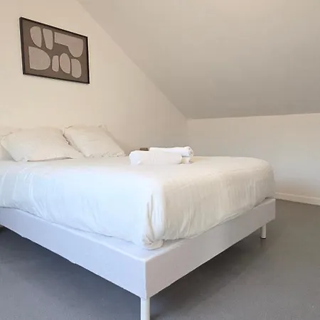 Lila Centre-ville T2 Rénové Cocon Cosy Parking 45m2 Appartamento
