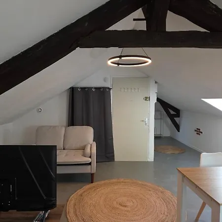 Lila Centre-ville T2 Renove Cocon Cosy Parking 45m2
