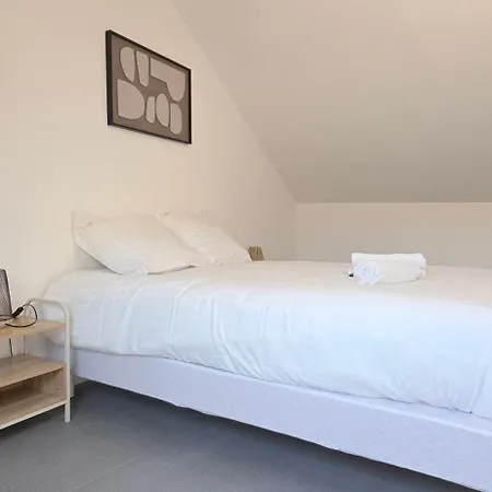 Lila Centre-ville T2 Rénové Cocon Cosy Parking 45m2 Appartamento Charleville-Mézières